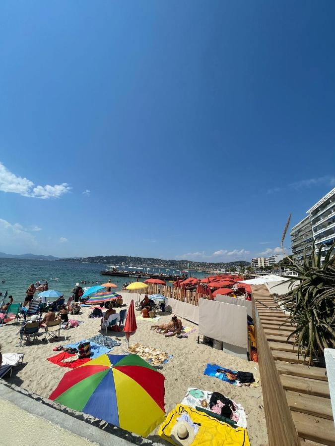 Centre De Juan Les Pins 100M Plages Easy Check-In Exterior photo